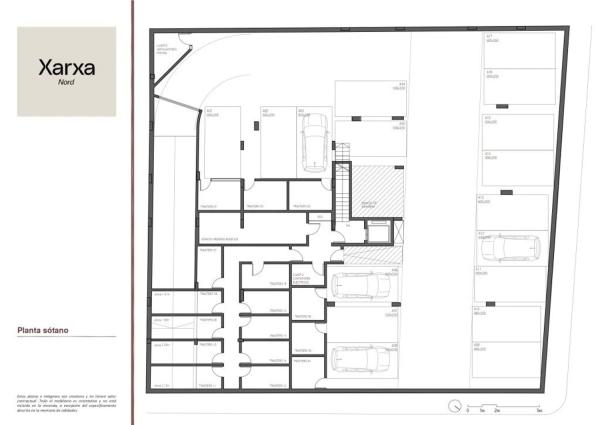 Dúplex en venta en calle Fuerteventura, 6