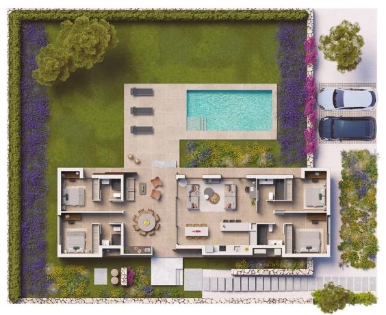 Casa o chalet independiente en venta en avenida Mercadal, 442