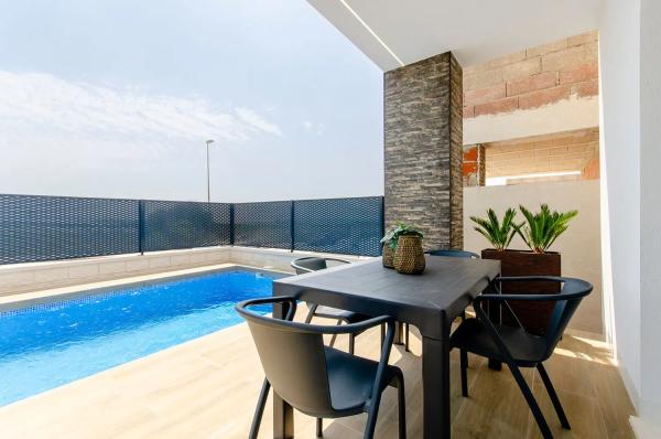 Casas Blancas de Vistabella Golf