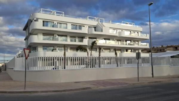 Ático en venta en calle Cabo Prior, 1