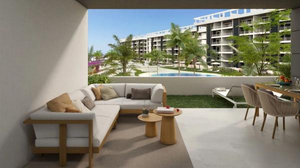 Apartamentos y casas Eden Beach – La Mata – Torrevieja