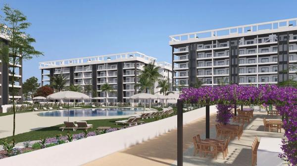 Apartamentos y casas Eden Beach – La Mata – Torrevieja