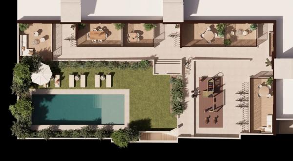 Residencial Entre Olivos III