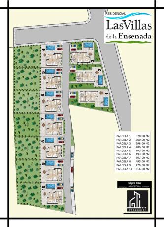 Villas de la Ensenada