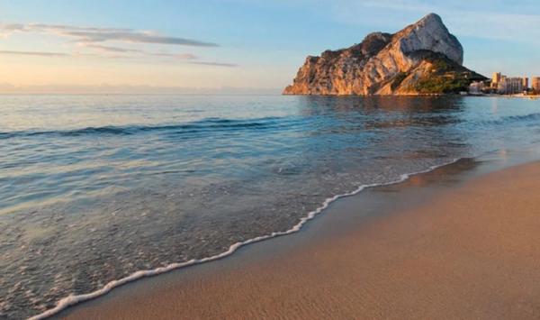 Villa de lujo en Calpe