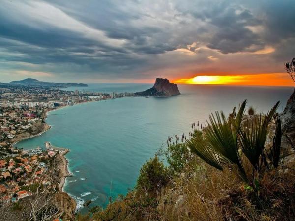 Villa de lujo en Calpe