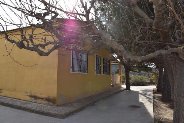 Casa independiente en Peña Rubia, 61