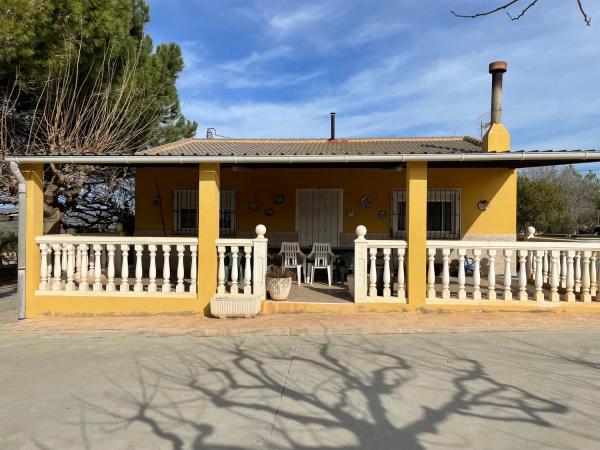 Casa independiente en Peña Rubia, 61