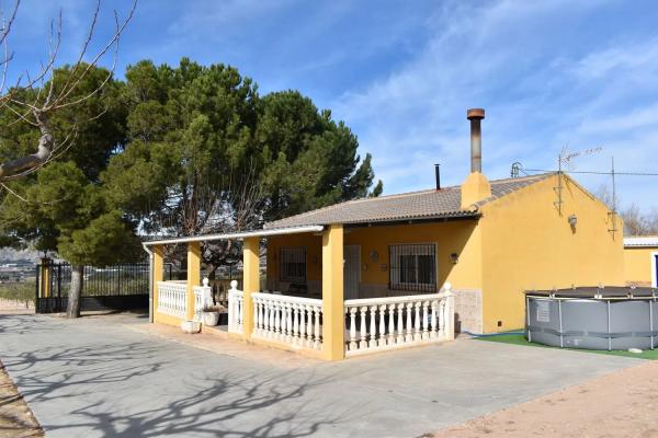 Casa independiente en Peña Rubia, 61