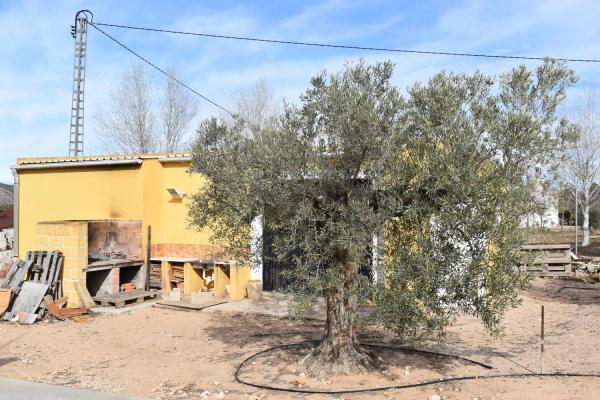 Casa independiente en Peña Rubia, 61