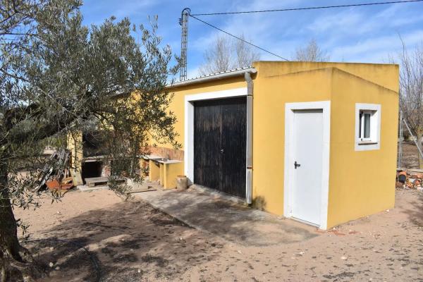 Casa independiente en Peña Rubia, 61