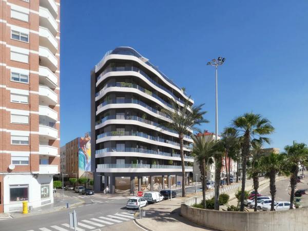 RESIDENCIAL SEA WAVES Benicarló