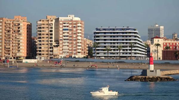 RESIDENCIAL SEA WAVES Benicarló