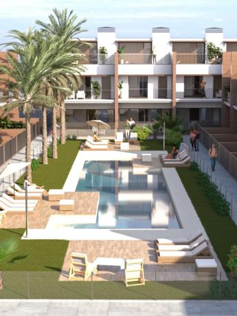 Residencial Arena Blanca