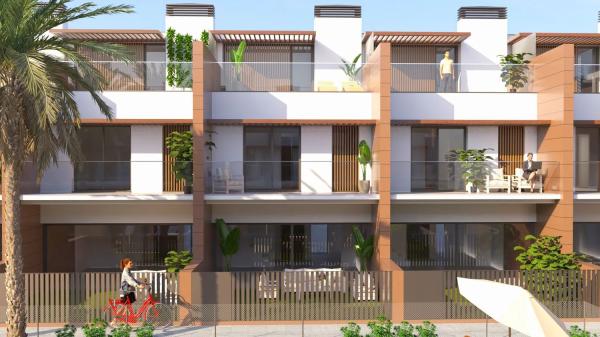 Residencial Arena Blanca