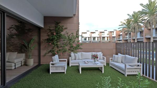 Residencial Arena Blanca