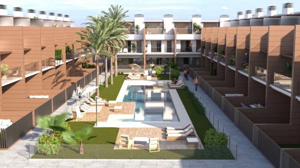 Residencial Arena Blanca