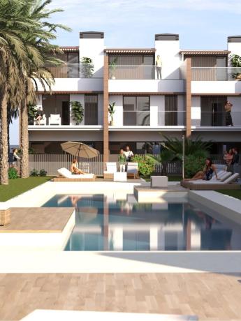 Residencial Arena Blanca