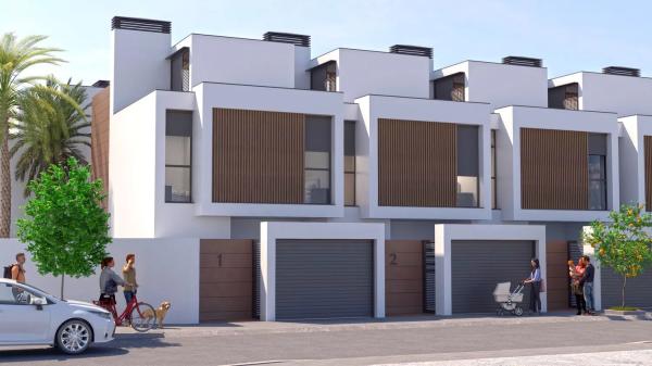 Residencial Arena Blanca