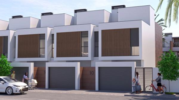 Residencial Arena Blanca