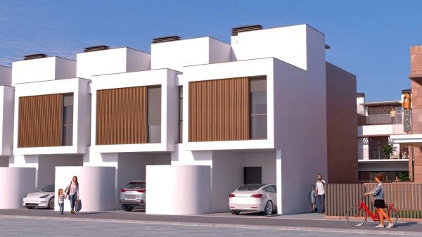 Residencial Arena Blanca