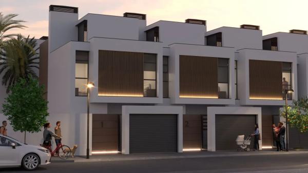 Residencial Arena Blanca