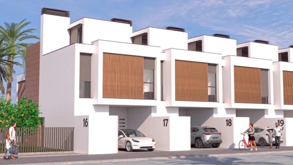 Residencial Arena Blanca