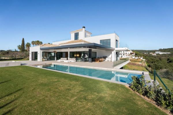 Villa en Sotogrande Alto