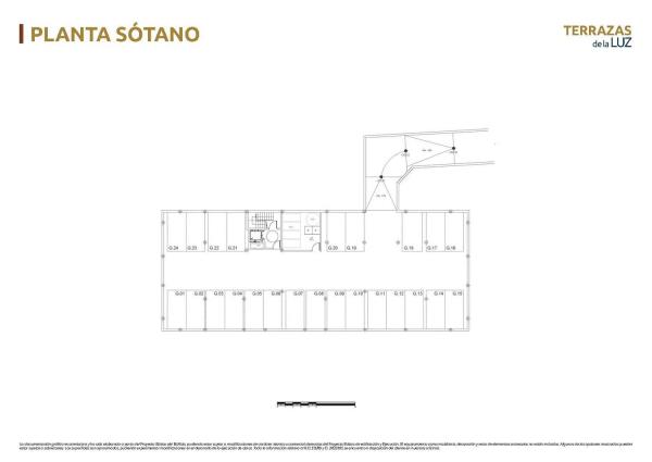 Terrazas de la Luz