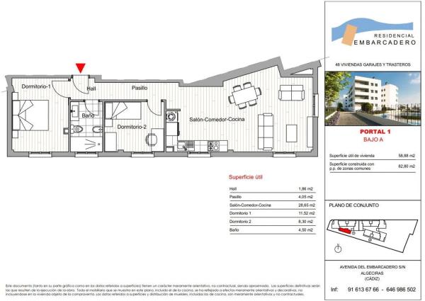 Residencial Embarcadero