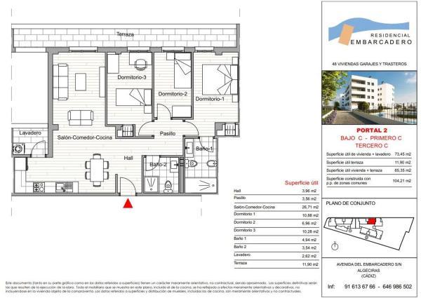 Residencial Embarcadero