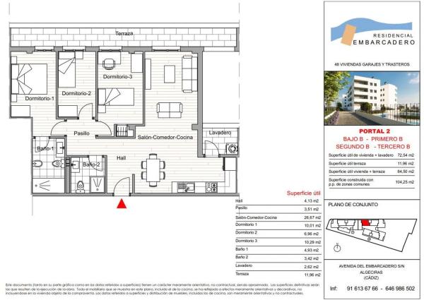 Residencial Embarcadero