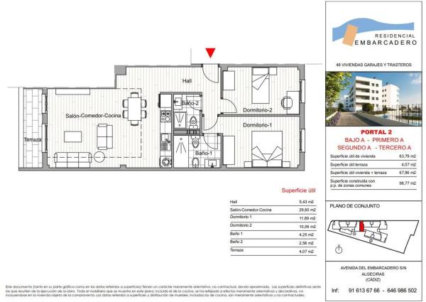 Residencial Embarcadero