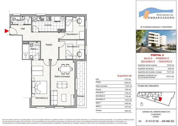 Residencial Embarcadero