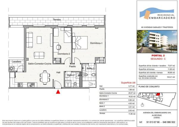 Residencial Embarcadero