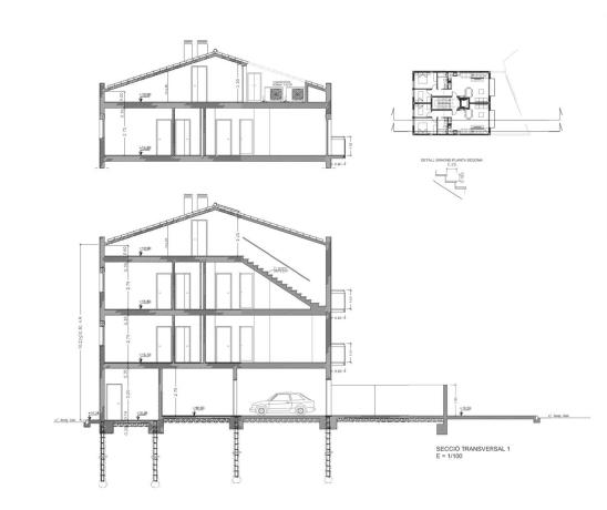 Dúplex en venta en calle Josep Joan, 34