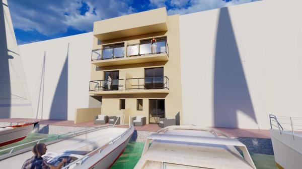 Chalet adosado en venta en calle Port Moxo s/n