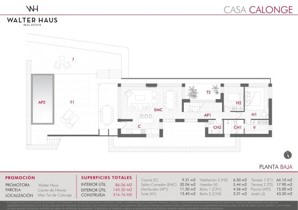 Casa o chalet independiente en venta en Anoia, 22