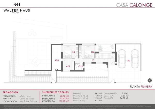 Exclusivo chalet en venta en Calonge