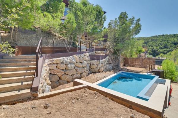 Casa o chalet independiente en venta en Aiguafreda - Sa Tuna s/n