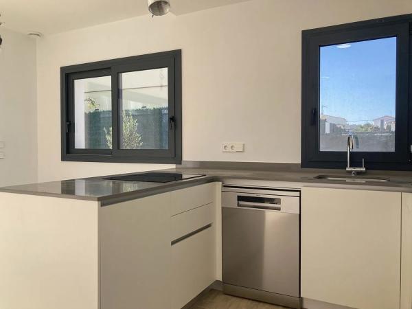 Chalet adosado en venta en Cossis, 17130