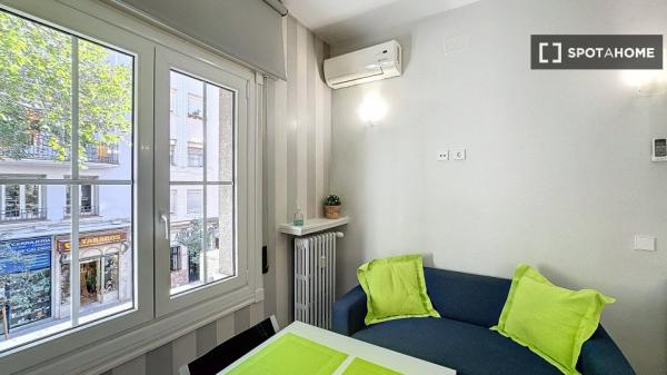 apartamento tipo estudio en alquiler en Castellana, Madrid