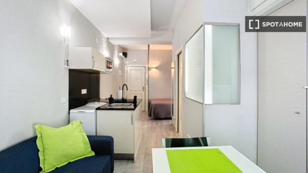 apartamento tipo estudio en alquiler en Castellana, Madrid