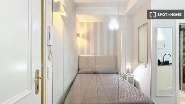 apartamento tipo estudio en alquiler en Castellana, Madrid