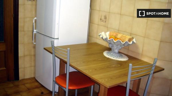 Alquiler de habitaciones en piso de 5 habitaciones en Salamanca - Mujeres