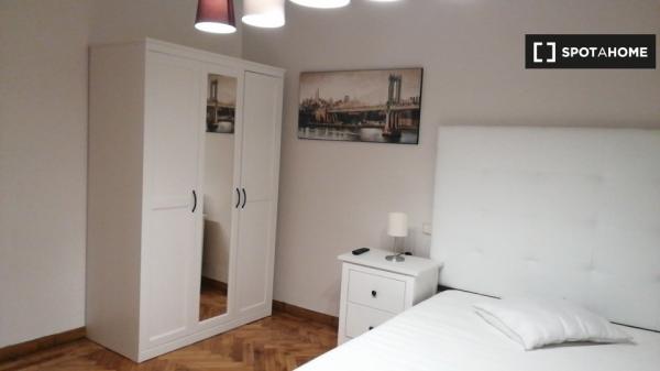 Room in shared apartment in Oviedo