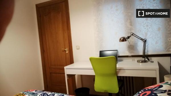 Room in shared apartment in Oviedo