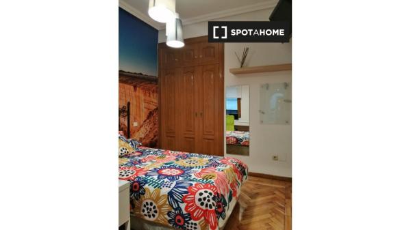 Room in shared apartment in Oviedo