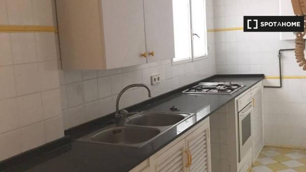 Increíble habitación para estudiantes en la mejor zona de la ciudad.