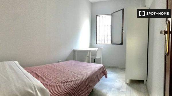 Spacious student room in the best area of Cordoba